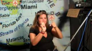 An exclusive tour of the Jersey Shore Miami Beach set mp4 [upl. by Howe]