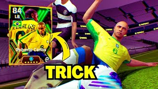 Trick How to Get Roberto Carlos  New Efootball version coming soon Campaign [upl. by Leighland]