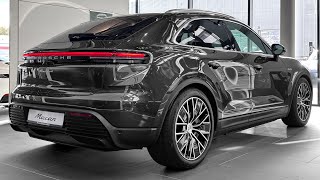 2025 Porsche Macan 408hp  Interior Exterior and Features [upl. by Hseyaj504]