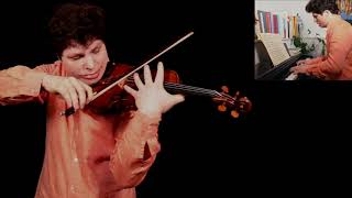 Augustin Hadelich plays Wieniawski ScherzoTarantelle [upl. by Varipapa657]