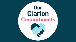 Our Clarion Commitments [upl. by Salomi]