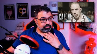 تريلر رياكشن لفيلم Capone من فيلم جامد  تريلر رياكشن [upl. by Tommy]