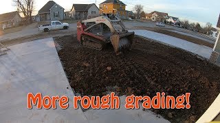 Rough Grading More Yards [upl. by Lazos792]