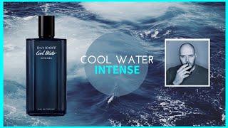 COOL WATER INTENSE de Davidoff REVIEW ¿El MEJOR flanker [upl. by Yevi]