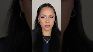 Gostam de make rosa makeup shortsviral challenge [upl. by Llerahs373]