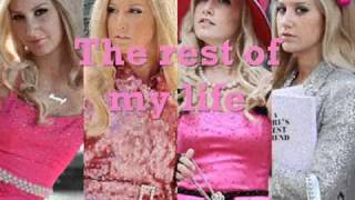 Sharpays Fabulous Adventure The rest of my life Full Song Lyrics [upl. by Nuahsel]