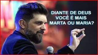 Pr Yossef Akiva 2019  Quem é você diante de Jesus Marta ou Maria [upl. by Netsrijk451]