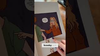 ScoobyDoo Character Studio Graphic Novel [upl. by Ahsimed142]