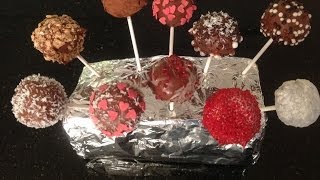 Cake Pops selber machen [upl. by Ahens936]