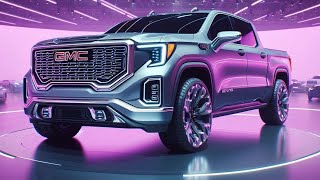 2025 GMC Sierra EV Denali 🚙 The Peak of Electric Pickup Trucks [upl. by Martha]