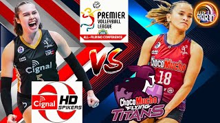 🔴 PVL LIVE CHOCO MUCHO VS CIGNAL HD SPIKERS  LIVE SCORE AND COMMENTARY [upl. by Julietta65]