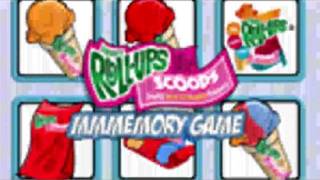 Millsberry Arcade Games  Fruit RollUps® Scoops™ Memory Game [upl. by Asselam824]