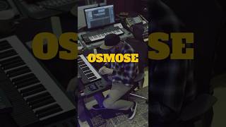 OSMOSE by ExpressiveE is crazy 🔊🔥 musicproducer beats synth osmose [upl. by Lazaro]