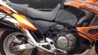 Honda Varadero 1000 Vs kawasaki Versys 650 chat review mark savage [upl. by Trow]