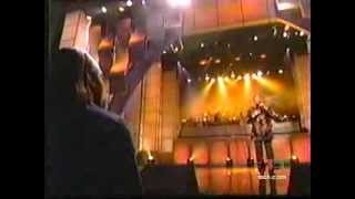 Andrae Crouch Medley  BETs 2nd Annual Celebration Of Gospel  2002 [upl. by Ahseenat]