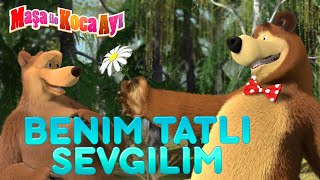 Maşa İle Koca Ayı  🌹 Benim tatlı sevgilim 💟 Bölüm koleksiyonu 🎬 ❤️ Sevgililer Günü ❤️ [upl. by Adaliah922]