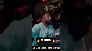 Edi Ventura vs Majestic Tk já disponível em patreoncomligaknockout 🔥🔥 [upl. by Kristie939]