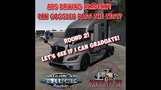 ATS Driving Academy Part 2 Lets finish the job [upl. by Brentt354]