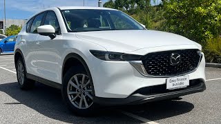 2022 Mazda CX5 Maxx Sport V004525 [upl. by Etnemelc]