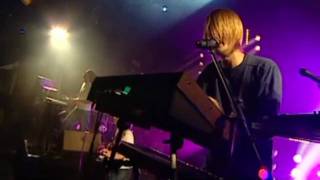 Röyksopp  Poor Leno Live from St Malo 2002 pt 1113 [upl. by Ettevram]