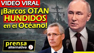 Ejército ruso desató su IRA contra la OTAN [upl. by Derte]