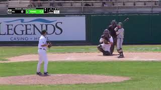 CCL Showcase vs Yakima Valley Pippins June 3 2024 [upl. by Aerdnak]