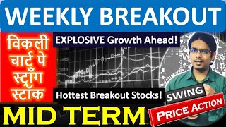 EXPLOSIVE Growth Ahead Discover The Hottest Breakout Stocks 🚀 [upl. by Rodger494]