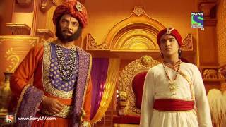 Bharat Ka Veer Putra Maharana Pratap  Episode 192  17th April 2014 [upl. by Marlena]