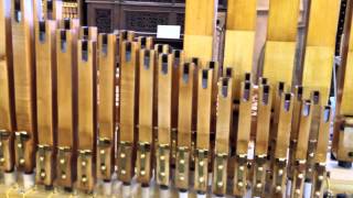 Verbeeck Band Organ Violin Pipes Play quotBowWowquot [upl. by Aelahc461]