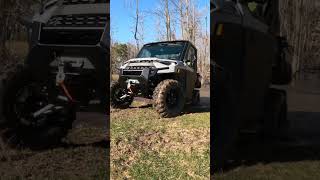 Polaris Ranger Northstar Trail Boss Swamping short 8 [upl. by Sang]