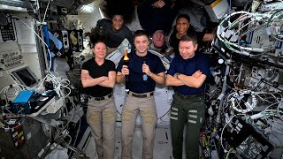 Olympics on the International Space Station [upl. by Pliner]