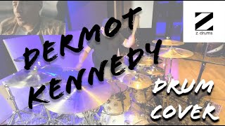 DermotKennedy  KISS ME  drum cover [upl. by Aninat]