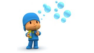 Pocoyo Deutsch  Seifenblasen 💦 S01E12  Cartoons für Kinder [upl. by Lipp]