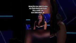 Gretchen não quer fala sobre Jenny Miranda [upl. by Katuscha]