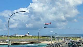 Amazing Velana International Airport Maldives male maldives [upl. by Noswad]