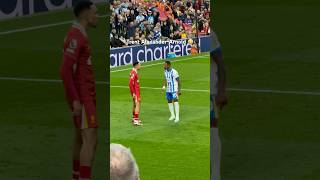 trentalexanderarnold lfc liverpool premierleague brighton fy soccer football viral fy fyp [upl. by Jer]