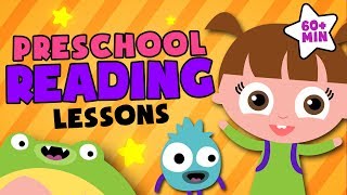 Preschool Reading Lessons Letter Blending  Sight Words  ABC Phonics  LOTTY LEARNS [upl. by Ahseken]