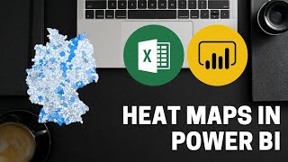 01 Power BI Deutschland Karte mit 3stelliger PLZ in Power BI [upl. by Nabla]