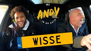 Donovan Wisse  Bij Andy in de auto [upl. by Acirema635]