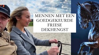 VEULENTJE FOKKEN MET FLO STALTOUR STAL DE MERSKEN 😱😍 VLOG72 [upl. by Weinman364]