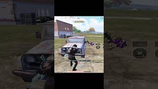 Bgmi players rush level 🙅🤸and result 🤡pubgmobile shorts [upl. by Icnarf]