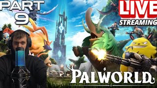 PALWORLD Gameplay Walkthrough part 9 [upl. by Otnas]