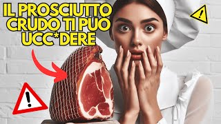 Il Lato Oscuro del Prosciutto Crudo Cosa Non Ti Dicono [upl. by Mirella]