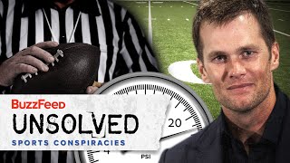 Tom Brady’s Infamous Football Cheating Scandal [upl. by Pail]