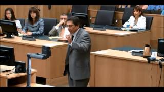 Jodi Arias Trial Day 46 Martinez Vs LaViolette Part 2 [upl. by Tallia]