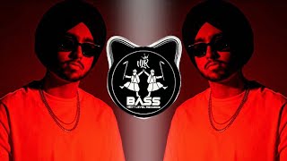 Her BASS BOOSTED  Shubh  Latest Punjabi Songs 2022 [upl. by Essa]