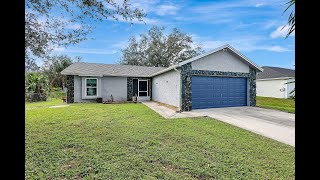 552 SW Lawler Avenue Port Saint Lucie FL  ColdwellBankerHomescom [upl. by Beatriz]