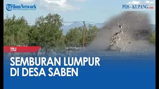 Semburan Lumpur Di Desa Saben [upl. by Milman]