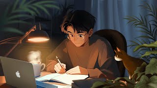 Late Night Chill Lofi 🌌 Beats for Midnight Moods 🌿 Lofi Music  lofi  relax stress relief [upl. by Konopka]