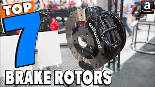 Top 5 Best Brake Rotors Review In 2024 [upl. by Hugh28]